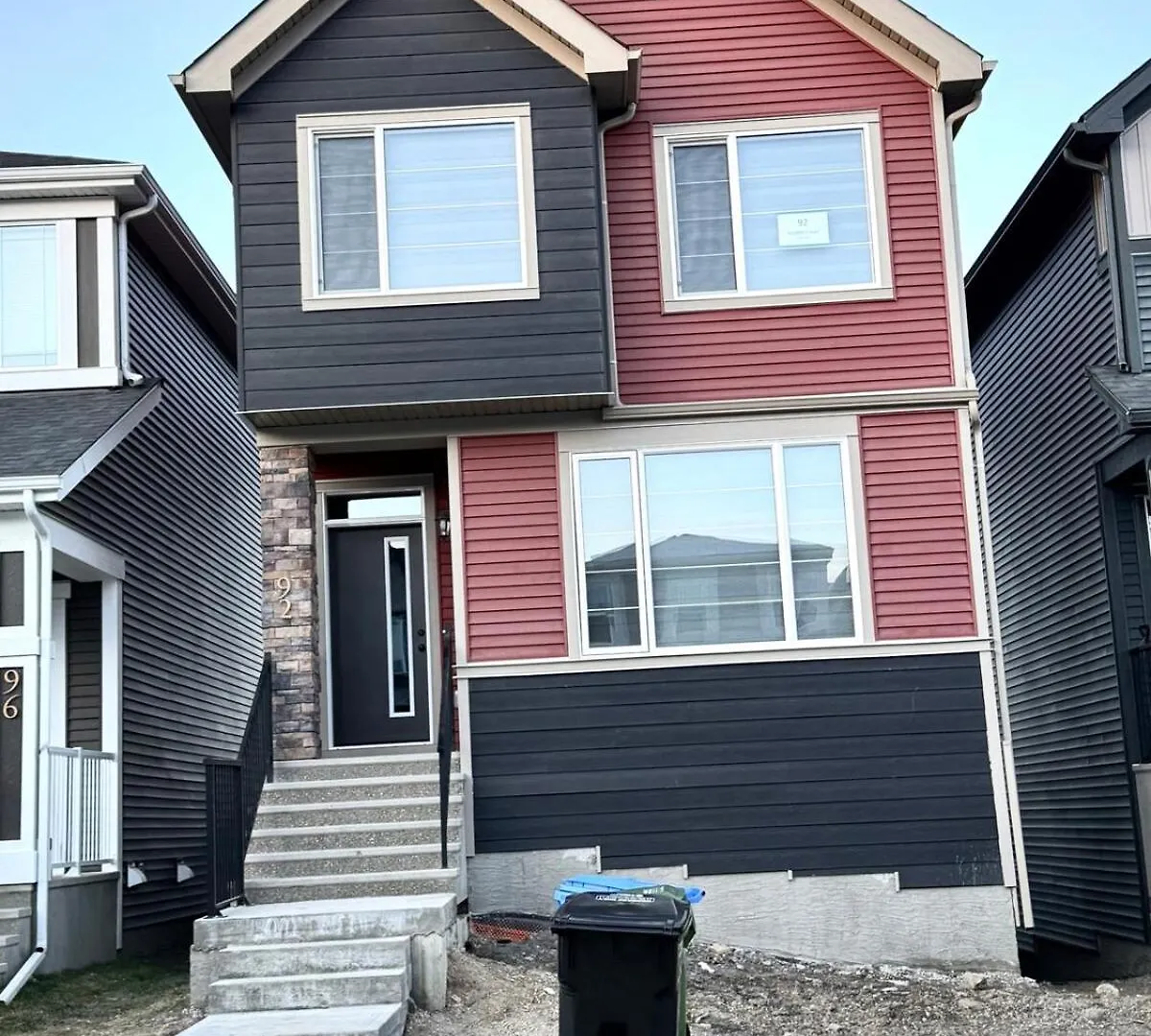 Relax, Recharge, Repeat 2Bedroom Walkout Haven Calgary Canada