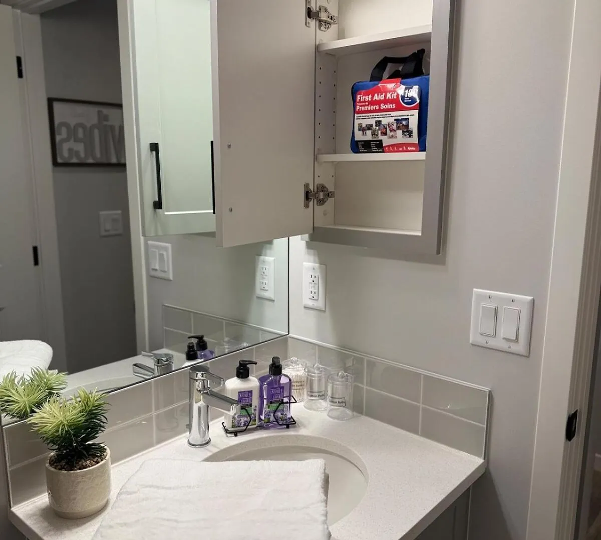 Apartment Relax, Recharge, Repeat 2Bedroom Walkout Haven Calgary Canada