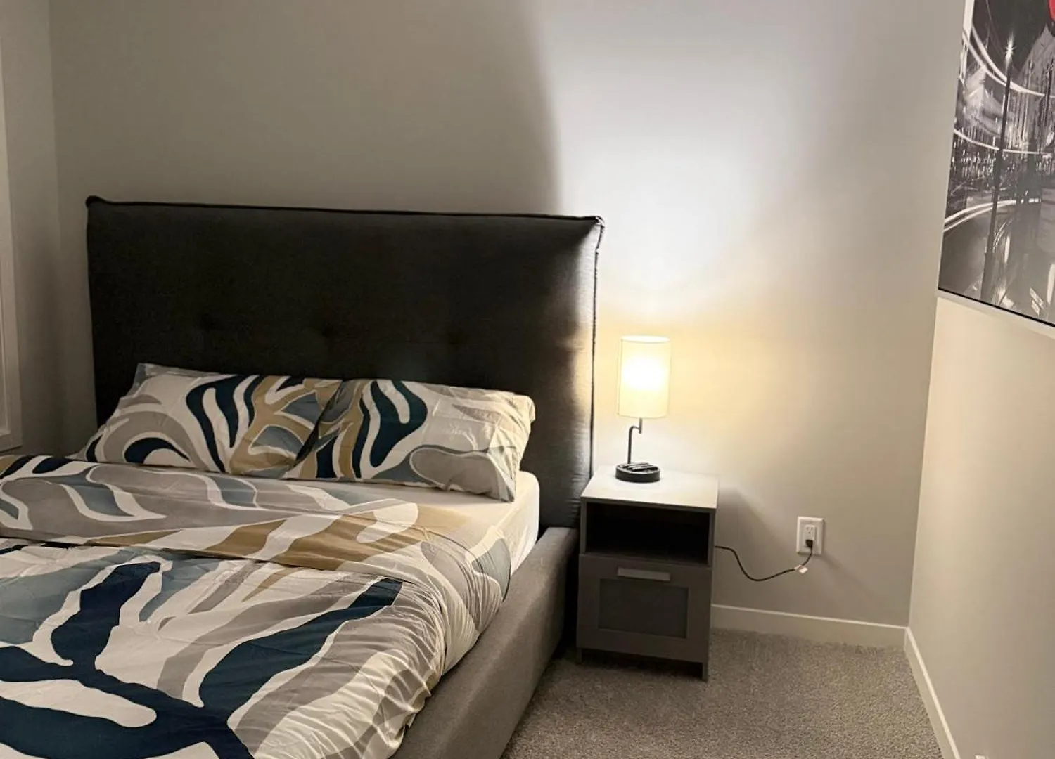 Apartment Relax, Recharge, Repeat 2Bedroom Walkout Haven Calgary